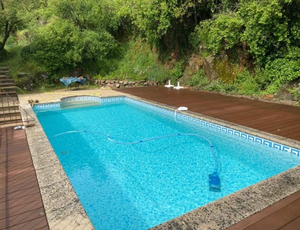 louer piscine securisee cevennes