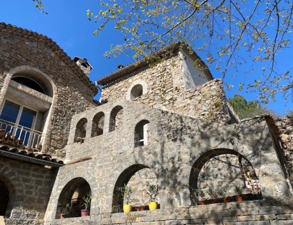 maison de vacances à louer dans les cevennes