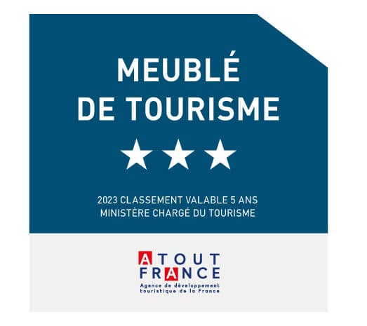 Classé 3 étoiles